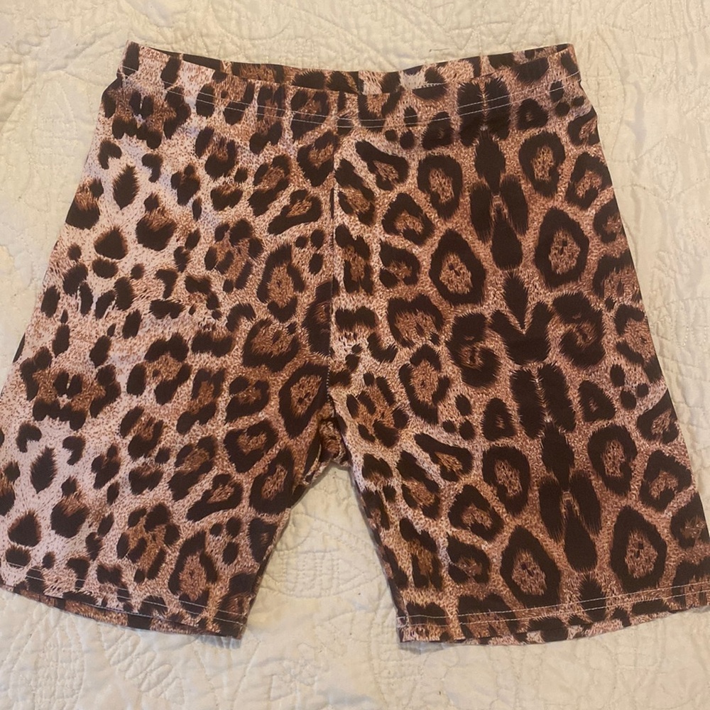 Biker shorts